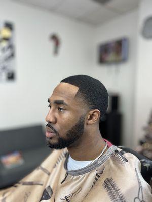 Custom Barbering by Butta Blends