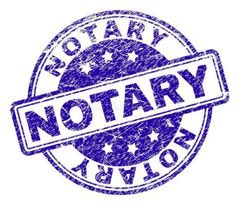 Do you need your deeds, affidavits, wills, power of attorney or any other forms notarized? Give us a call at 908-671-1603