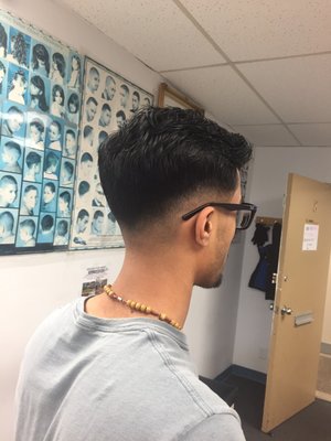 Modern cuts