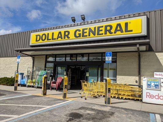 Dollar General, Fountain FL