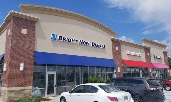 Bright Now Dental Medina