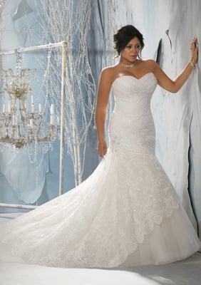 Mori Lee Julietta