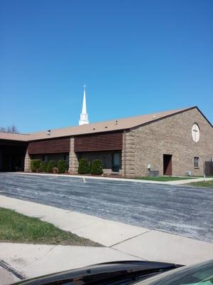 Dupree Memorial Church of God In Christ