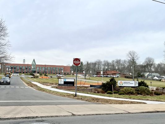 American School For the Deaf