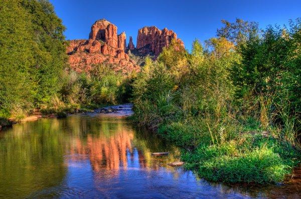 Red Rock Crossing