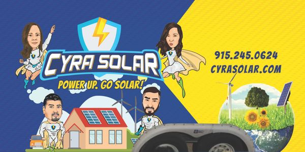 Cyra Solar