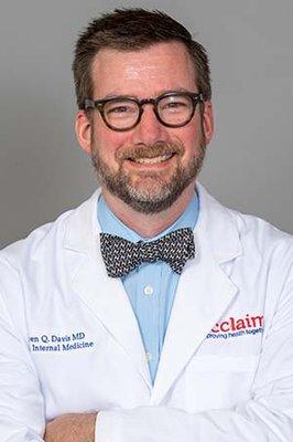 Steven Davis, MD, FCCP, MS