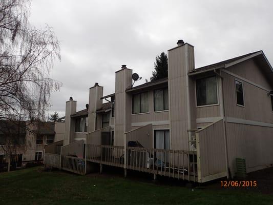 4-Plex: Everett