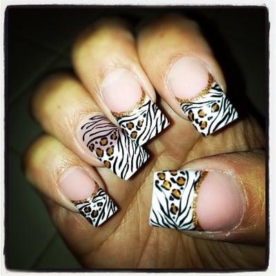 Nails by Brandi