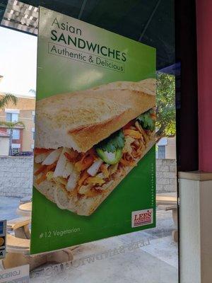 Lee's Sandwiches