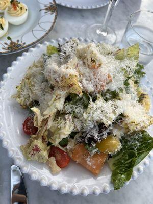 Mixed Greens Salad