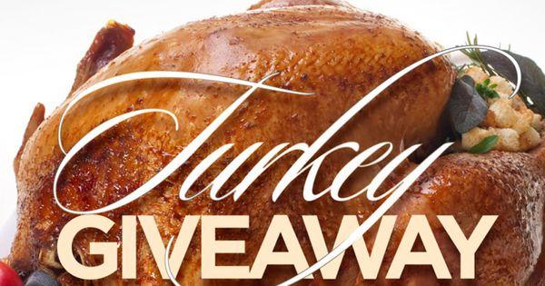 #FreeTurkey #GiveAway #2019 #HappyThanksgiving 

Giving back to my community