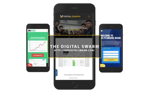 DFY Digital Marketing Solution The Digital Swarm is a hands off solution for Digital Marketing Agencies accross the globe. From ready made