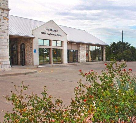 First National Bank of Granbury