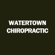 Watertown Chiropractic logo