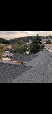 Timberline Roofing Install - 25 Year Warranty On Materials