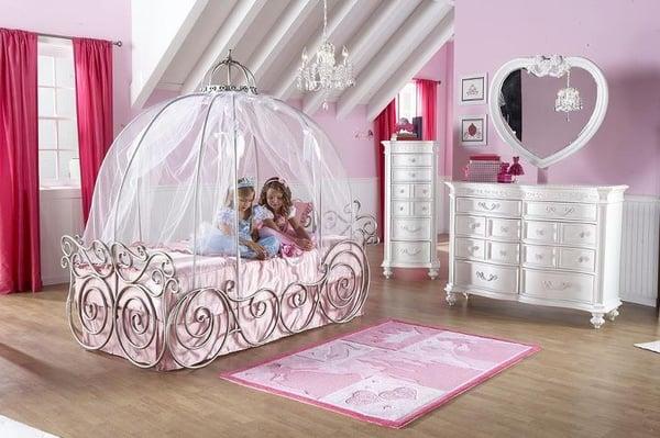 Disney Princess Collection now available at all Easylife Furniture locations!