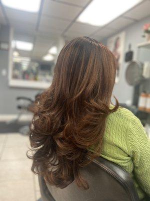 Love my highlights