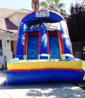 14' Wave waterslide