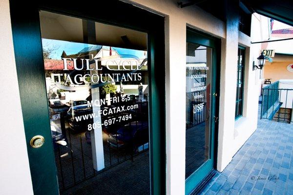 Full Cycle Accountants, located in Solvang, CA