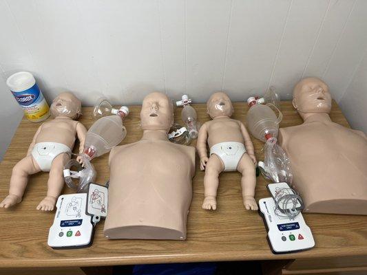 Heart-Revive CPR Training