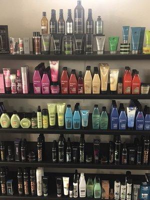 Redken retail