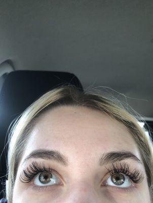 Lashes