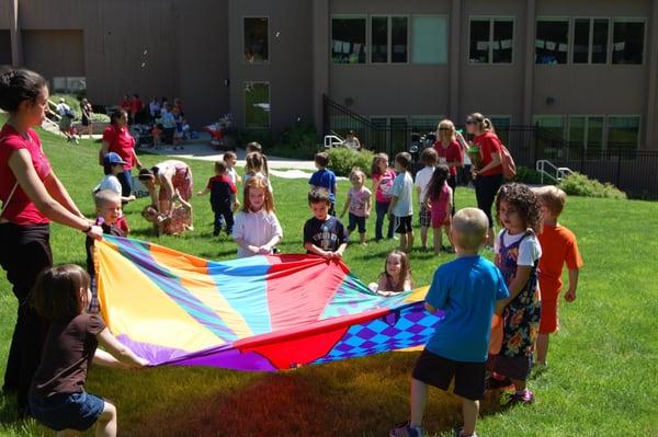 St Luke Lutheran Church & Early Childhood Center