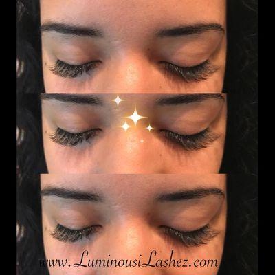 Hybrid EyeLash Extension Set