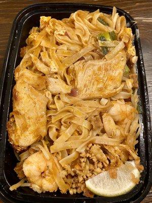 Pad Thai takeout