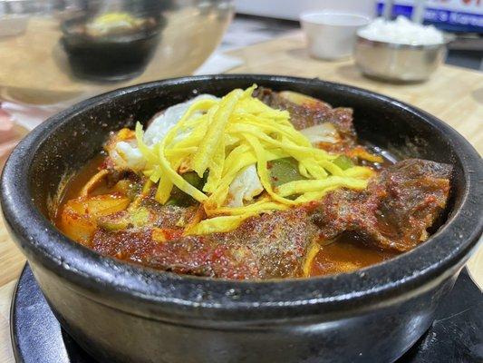 12. Spicy Boiled Beef