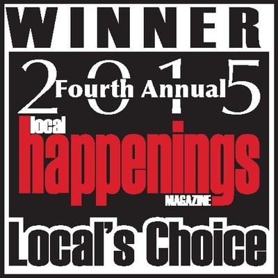 2015 Local Choice Award