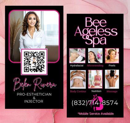 Bee Ageless Spa