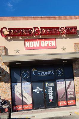 Capones Barbershop