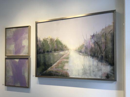 Martha Spak Gallery at the Wharf