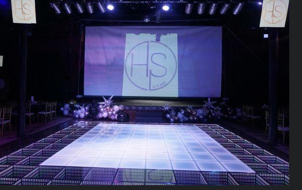 Dance Floor & Party Rentals