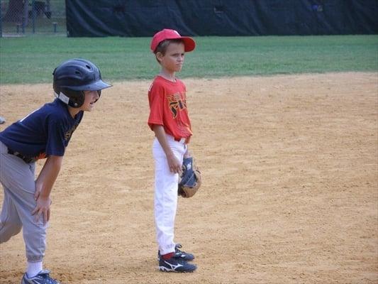 Fossil Park Youth Baseball