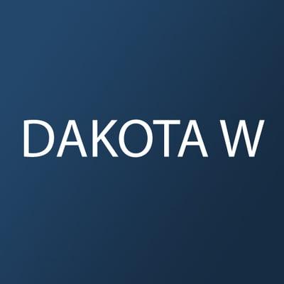 Dakota W Registered Agent