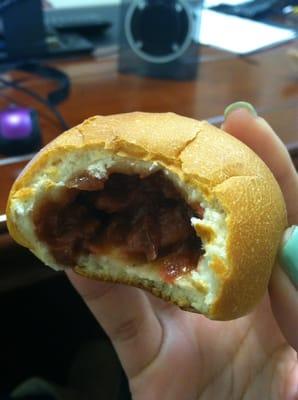 Char siu bao