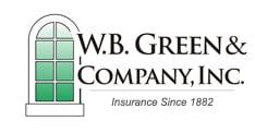 W B Green & Co logo