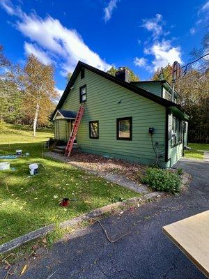 Catskills Tradesman