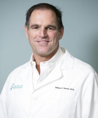 William I. Sterett, M.D. Joint Replacement, Knee, Shoulder, Sports Medicine