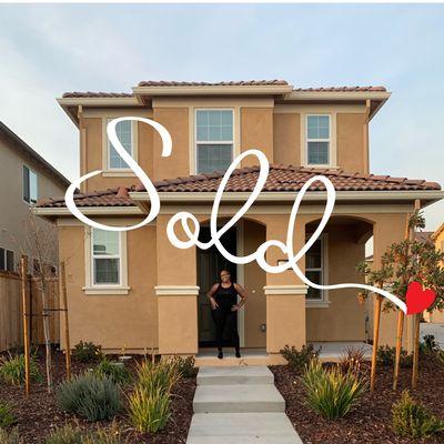 Investors purchased brand new home in Natomas! He got tenants before getting the keys!