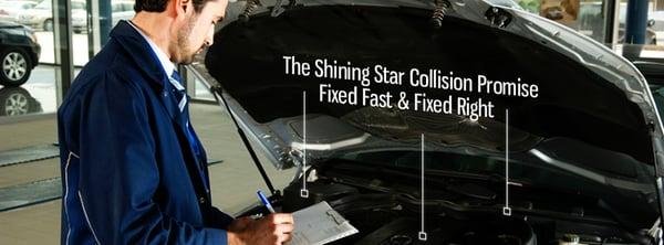 www.shiningstarcollision.com 516-798-2279 * Auto Body  * Repair Center * Repair Shop