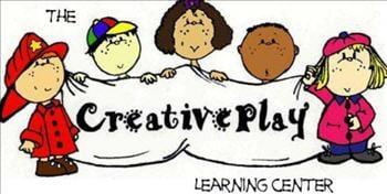 Creative Play Learning Center logo