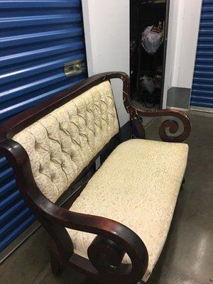 Mahogany French Louis XVl circa 1860-1900