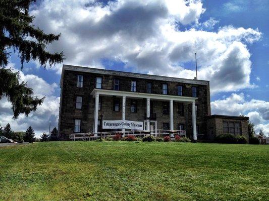 Cattaraugus County Museum and Research Library