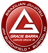 Gracie Barra - Burton