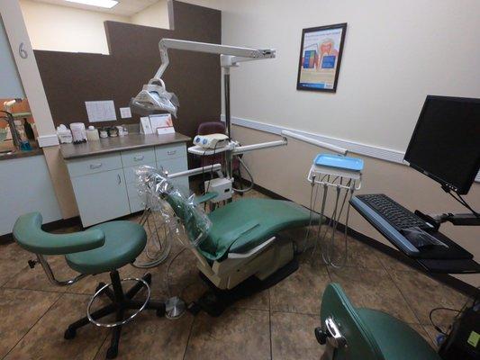 Operatory Dental Room