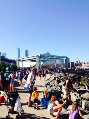 DUMBO Arts Festival